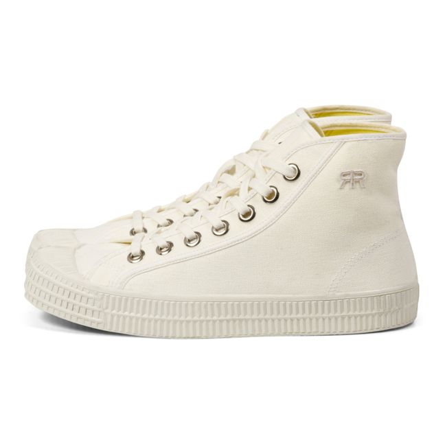 Zoom Novesta x Roseanna Organic Cotton Sneakers | Weiß