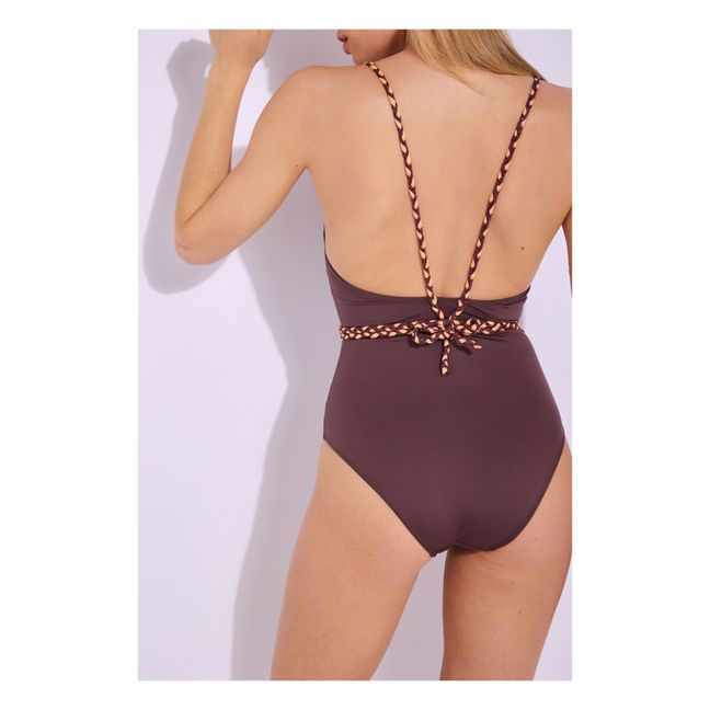 Monroe One-piece Swimsuit | Cioccolato