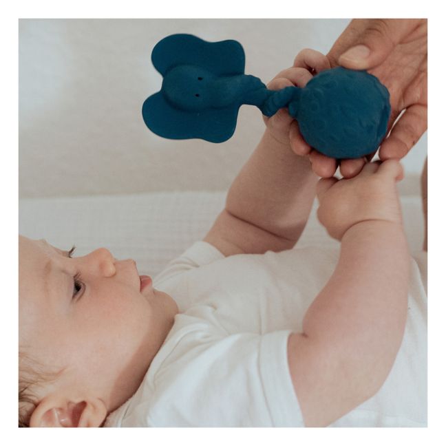 Elephant Teething Rattle