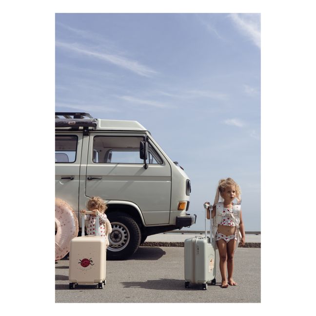 Suitcase | Verde
