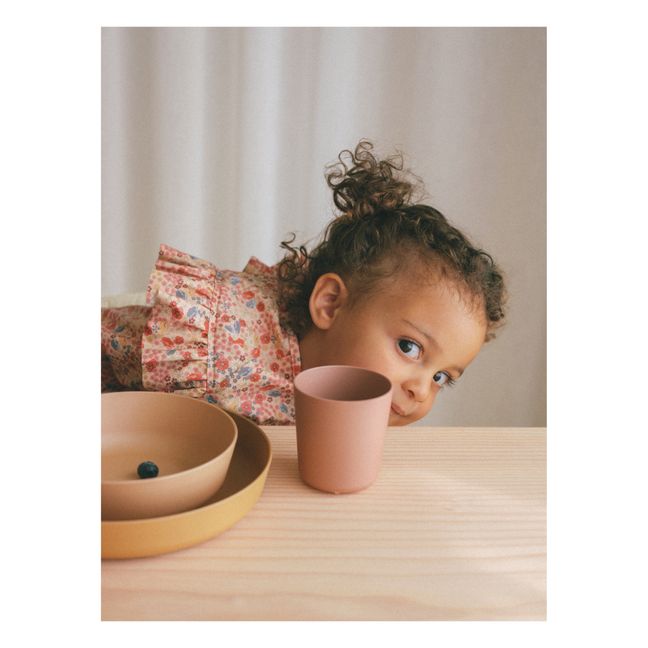 Viletta Bibs with sleeves - Set of 2