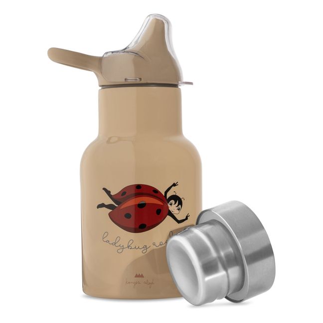 Trinkflasche aus Edelstahl Ladybird - 250 ml