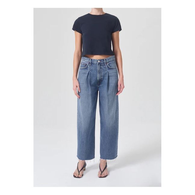 Jean Baggy Dagna Coton Bio | Trap