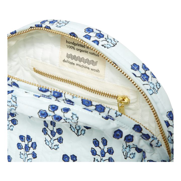 Organic Cotton Handbag | Azul- Imagen del producto n°2
