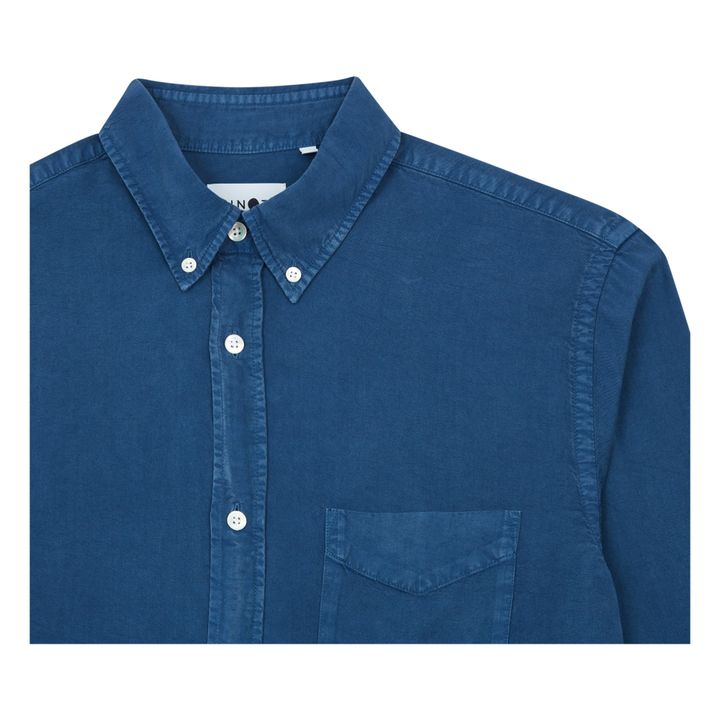 Levon 5969 Shirt | Azul índigo- Imagen del producto n°1