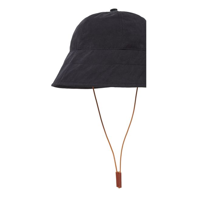 Béton Ciré - Docker Miki Hat - Denim black