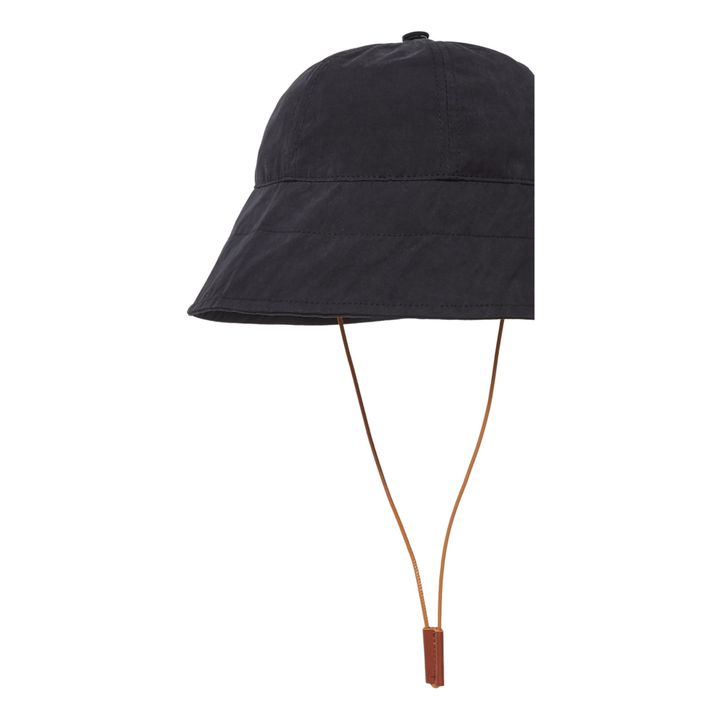 Sombrero de pescador impermeable | Azul Marino- Imagen del producto n°3