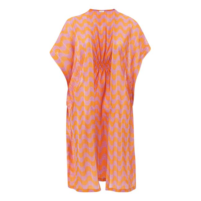 Solal Waves Kimono | Orange