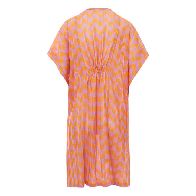 Solal Waves Kimono | Orange