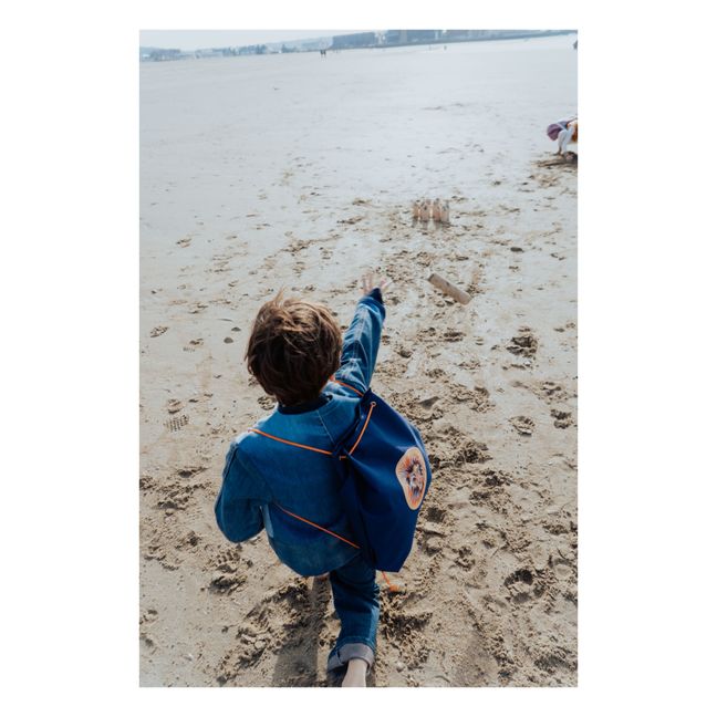 Simba Gym Backpack | Navy blue