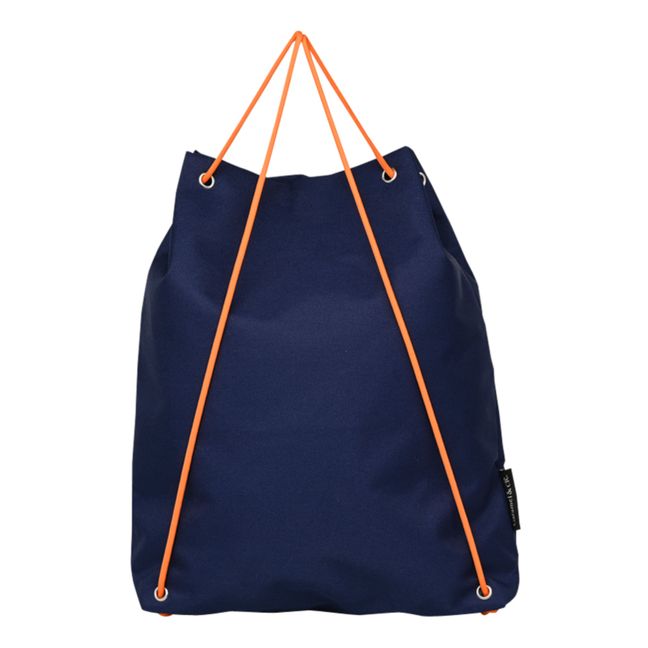 Simba Gym Backpack | Navy blue