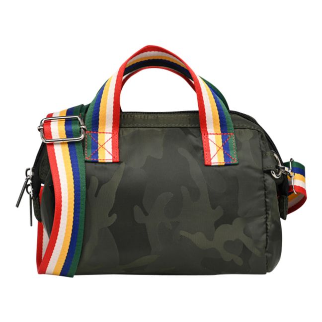 Borsa pranzo isotermica, modello: Camo | Verde militare
