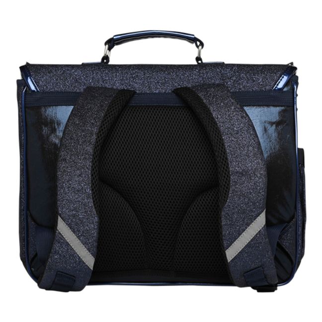 Cartable à Froufrous | Bleu marine