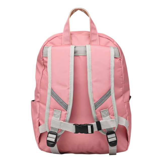 Small Carousel Backpack | Pink