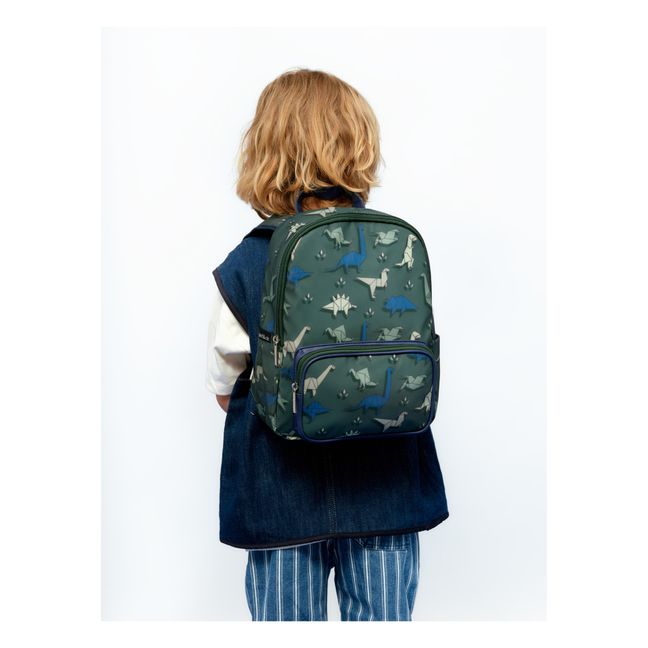 Small Dinogami Backpack | Khaki
