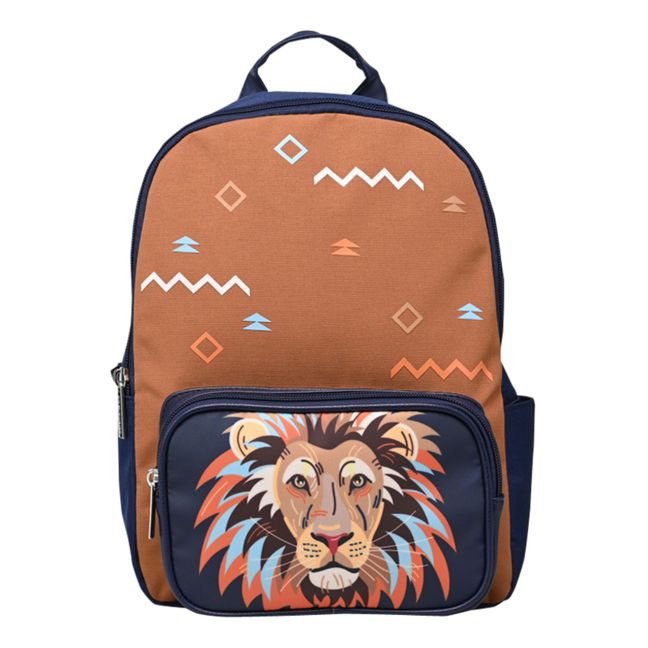 Mochila Simba Small | Azul Marino