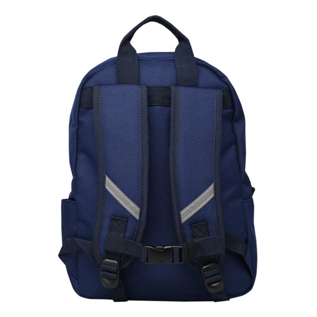 Small Simba Backpack | Navy blue