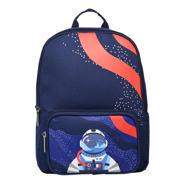 Sac à Dos Small Interstellaire | Bleu marine