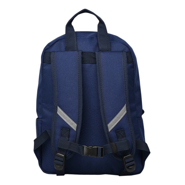 Small Interstellar Backpack | Navy blue