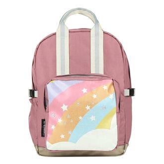 Konges Slojd - Storm Quilted Backpack - Girl - Pink