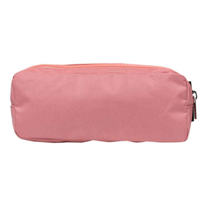 Caramel & Cie - Carousel Pencil Case - Pink | Smallable