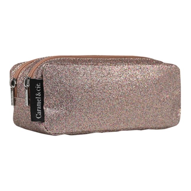 Trousse Paillette | Cuivre