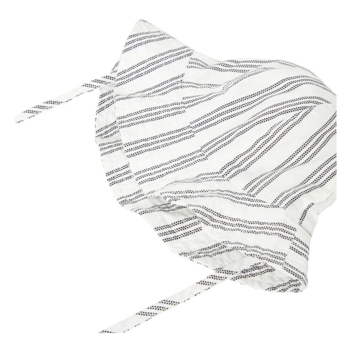 Striped Hat | Grigio- Immagine del prodotto n°3