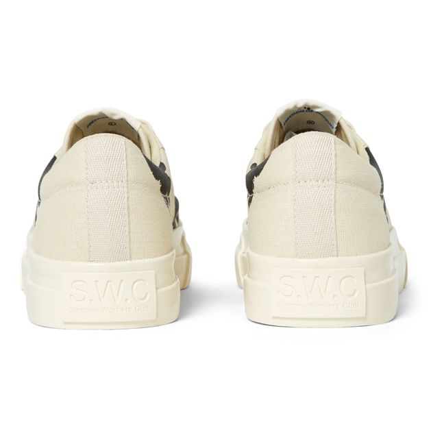 Baskets Dellow | Ecru