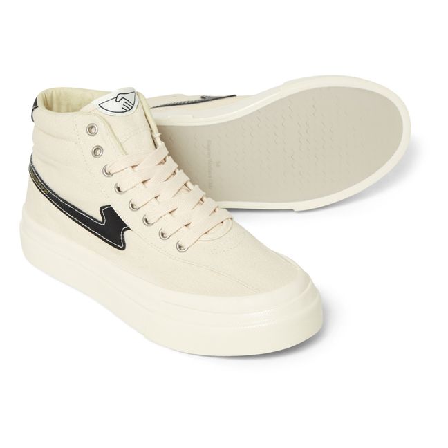Baskets Varden S-Strike | Ecru