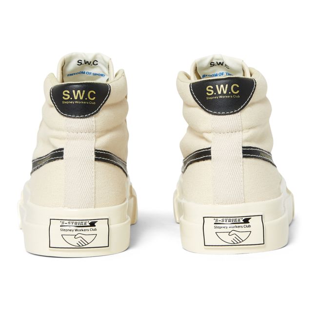 Baskets Varden S-Strike | Ecru