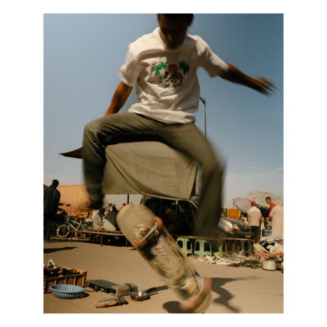 T-Shirt Peroz | Weiß