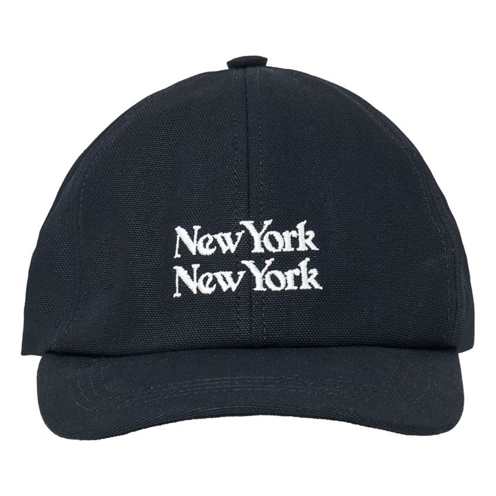 New York New York Cap | Negro- Imagen del producto n°0