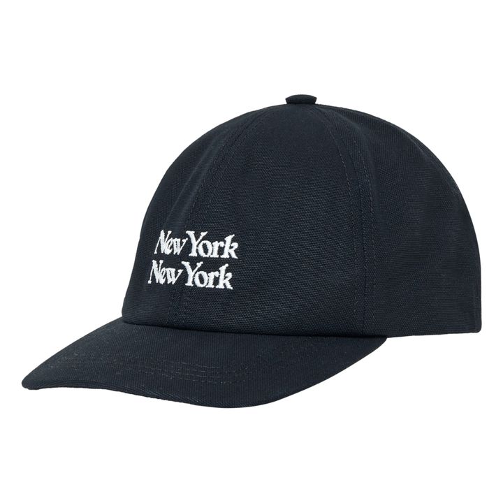 New York New York Cap | Negro- Imagen del producto n°2