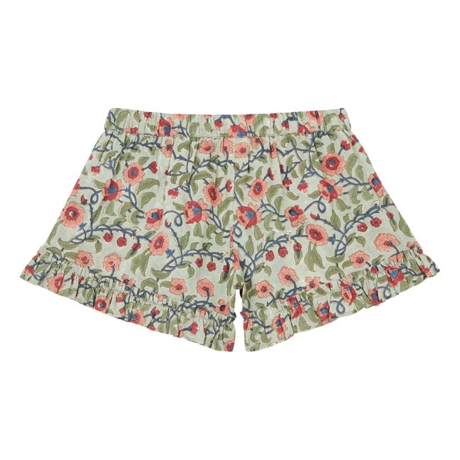 Eve Shorts | Verde