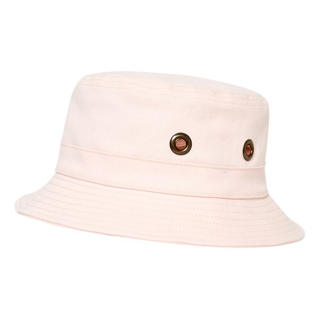 Pablito Organic Cotton Bucket Hat | Rosa Palo