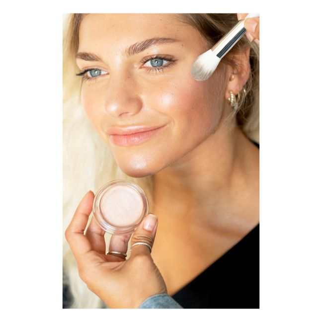 All Beauty Vegan Brush | White