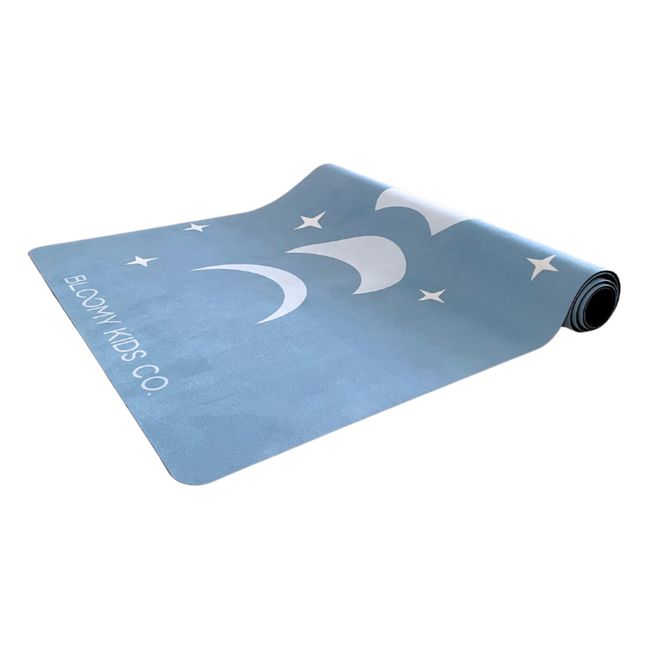Yogamatte Kind - Mondphasen