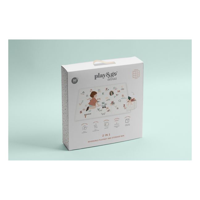 Alphabet Modular Play Mat