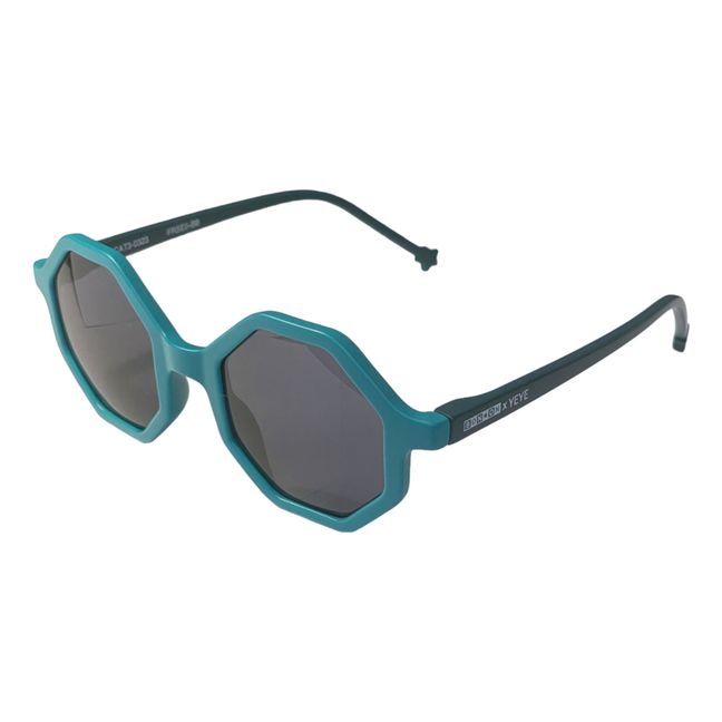 Colaboración Bonton x Yeye - Gafas de sol | Azul