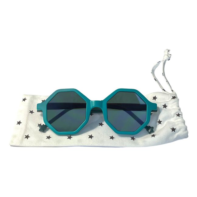 Bonton x Yeye Collaboration - Sunglasses | Blue