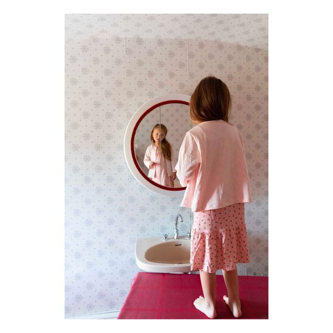 Coco Organic Cotton Cardigan | Rosa Palo