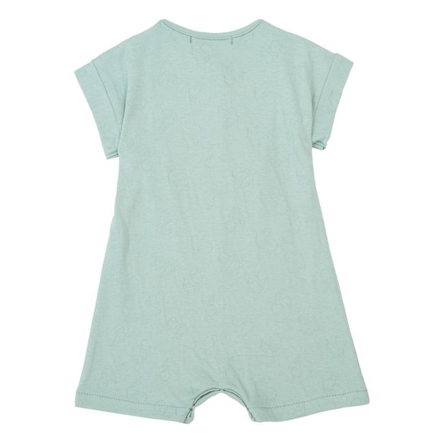 Overall Bio-Baumwolle Pipo | Hellblau