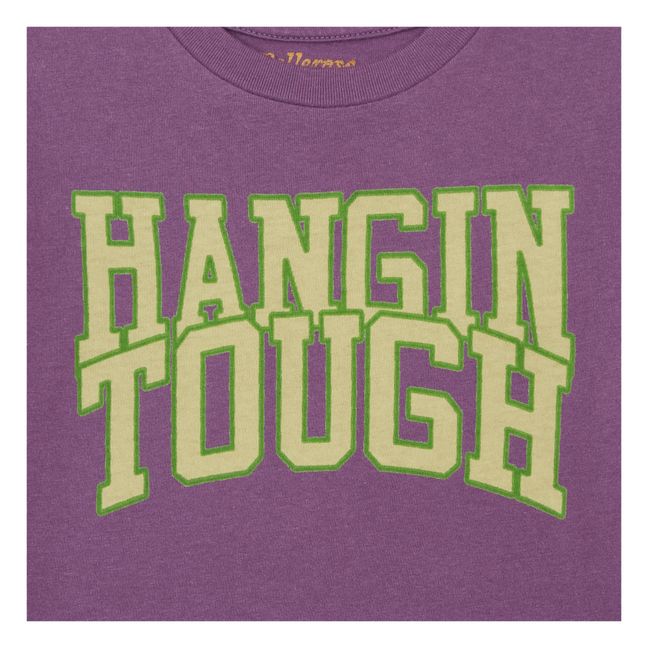 Kenny Organic Cotton T-shirt | Mauve