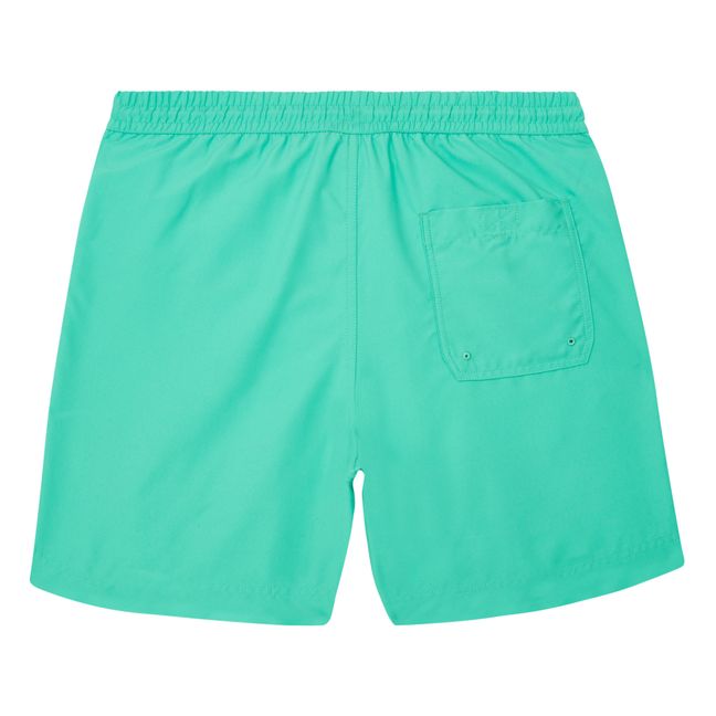 Maillot de Bain Chase | Vert Jade