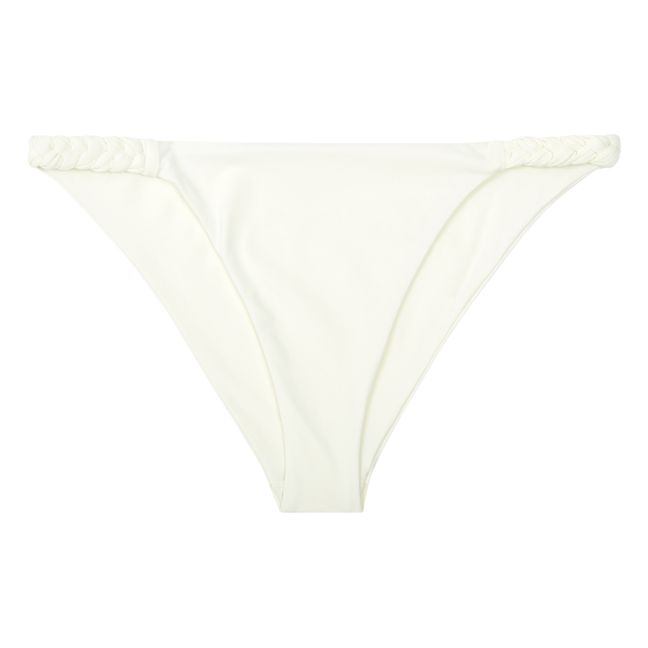 Mila Bikini Bottoms | Off white