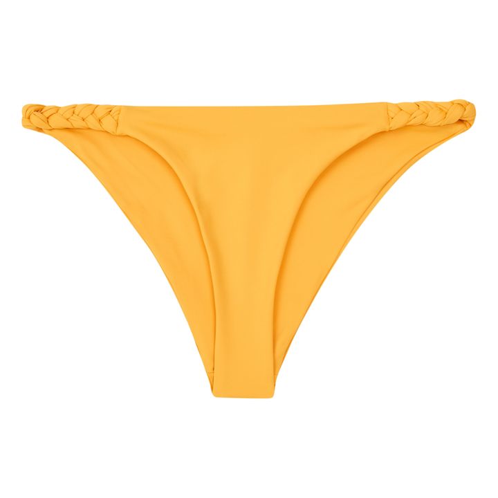 Mila Bikini Bottoms | Giallo- Immagine del prodotto n°0