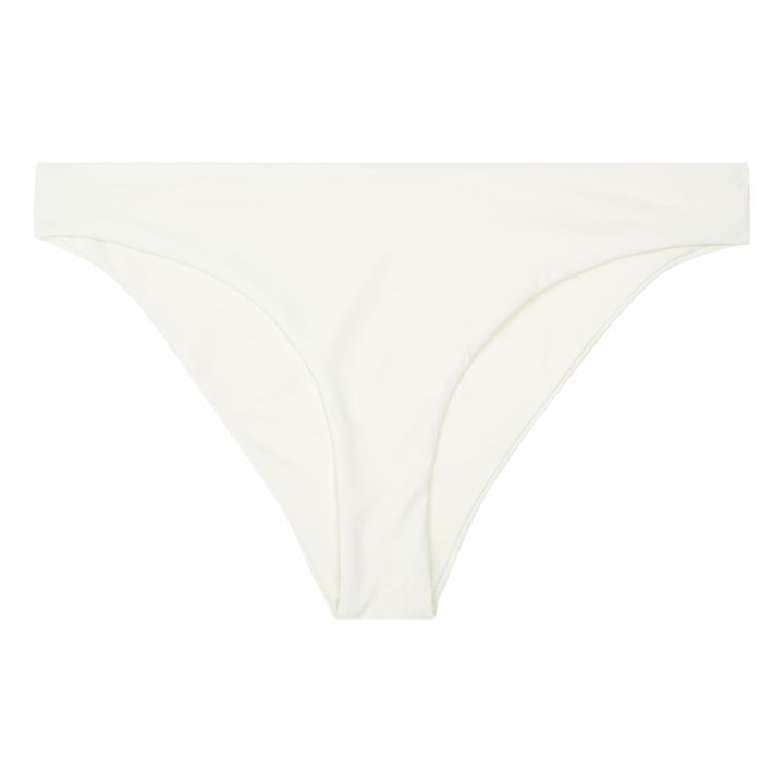 Camilla Bikini Bottoms | Bianco- Immagine del prodotto n°0