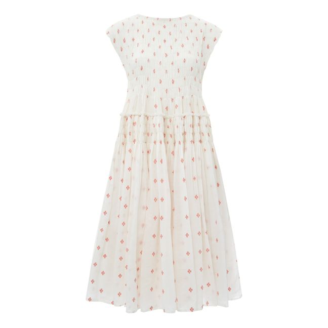 Chitra Dress | Rosso