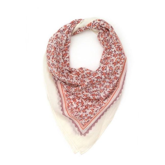 N°653 Scarf | Crudo