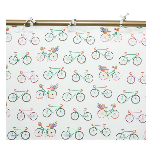 Bike Curtain